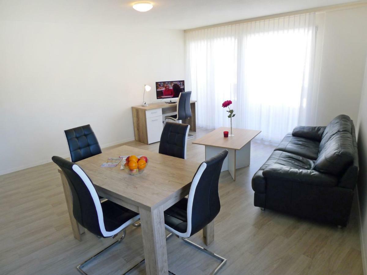 Apartment Bhms City Campus By Interhome Luzern Kültér fotó