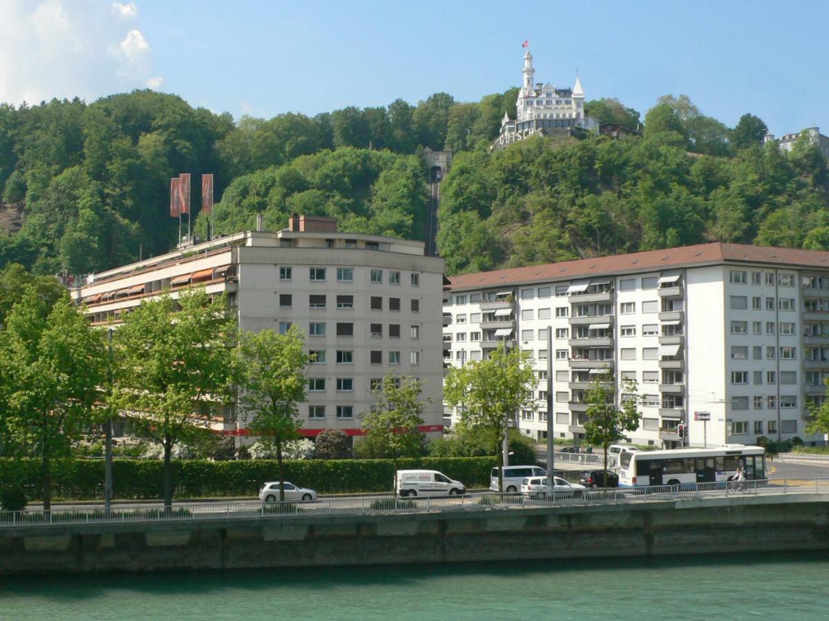 Apartment Bhms City Campus By Interhome Luzern Kültér fotó