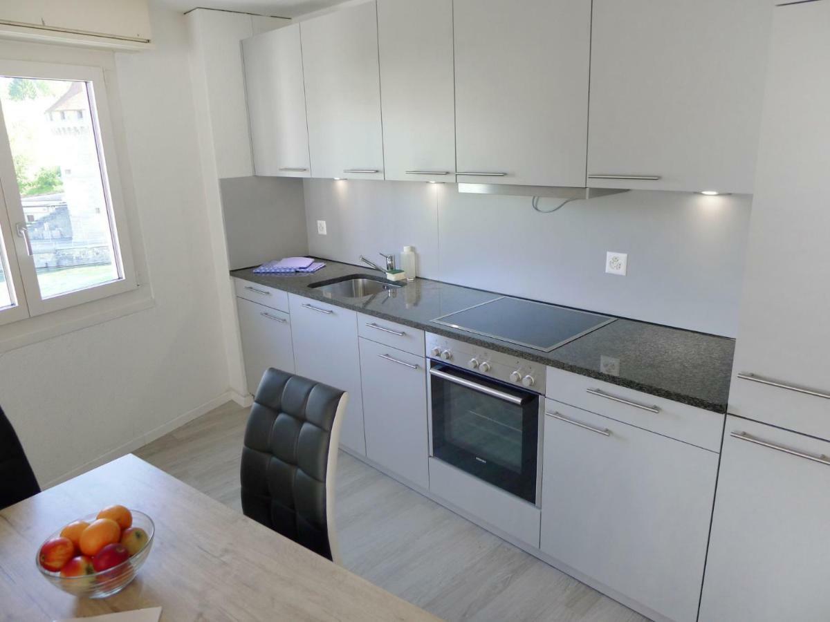 Apartment Bhms City Campus By Interhome Luzern Kültér fotó