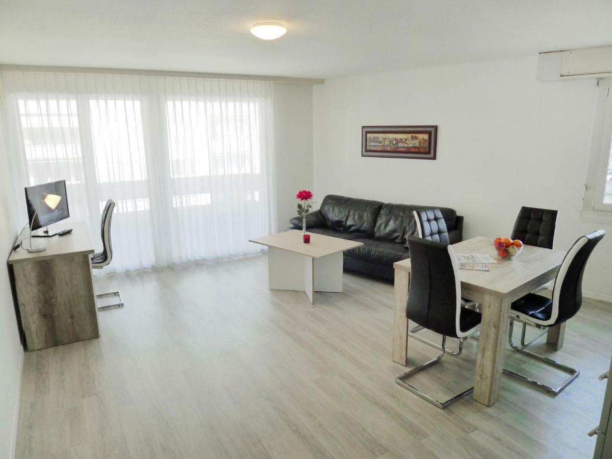 Apartment Bhms City Campus By Interhome Luzern Kültér fotó